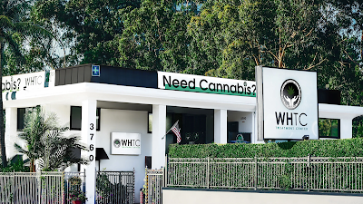 WHTC Studio City Dispensary