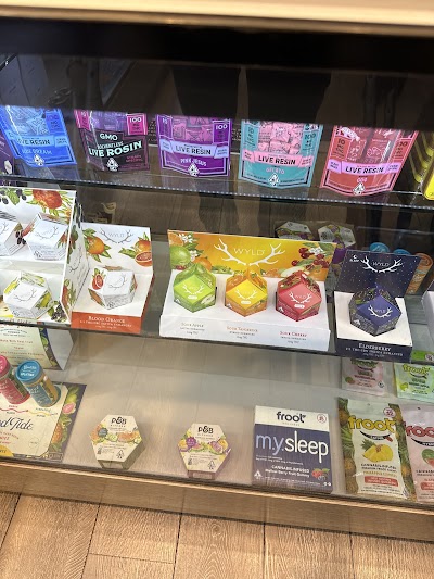 WHTC Studio City Dispensary