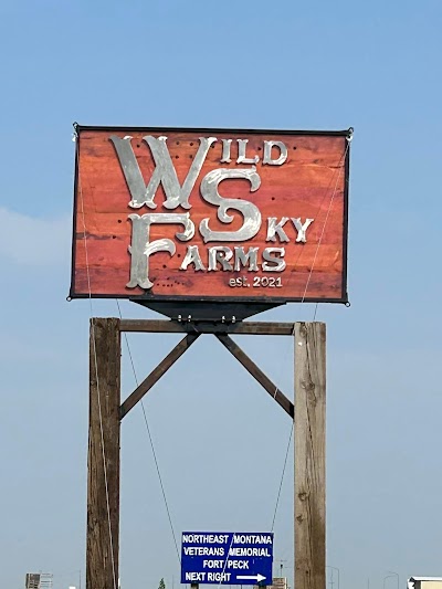 Wild Sky Farms | Poplar