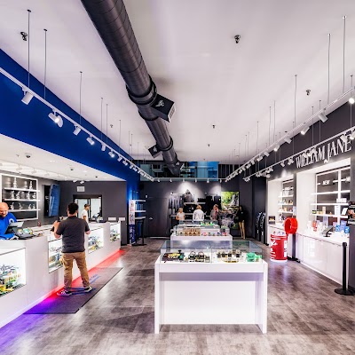 William Jane Dispensary