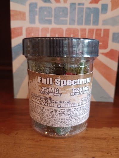 Windy Hill Wellness Cannabis Dispensary - Glens Falls