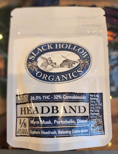 Windy Hill Wellness Cannabis Dispensary - Greenwich