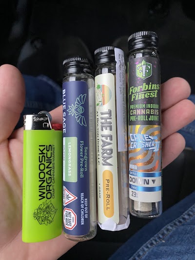 Winooski Organics Dispensary