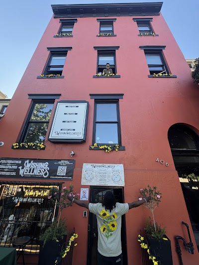 Wishing Wellness DC Weed Dispensary