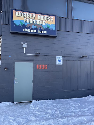 Wobbly Moose Cannabis