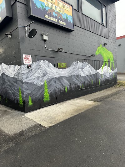 Wobbly Moose Cannabis