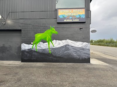 Wobbly Moose Cannabis