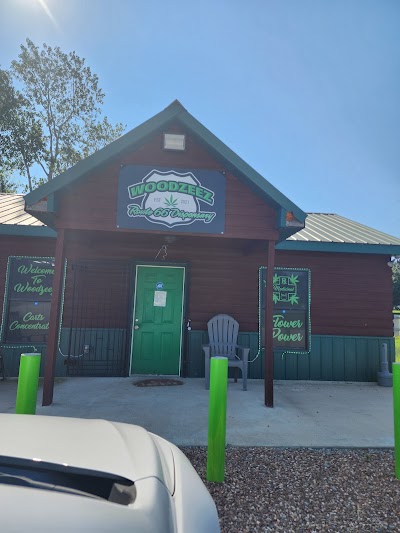 Woodzeez Route 66 Dispensary