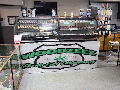 Woodzeez Route 66 Dispensary