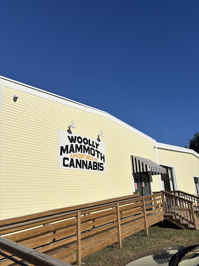 Woolly Mammoth Cannabis Dispensary