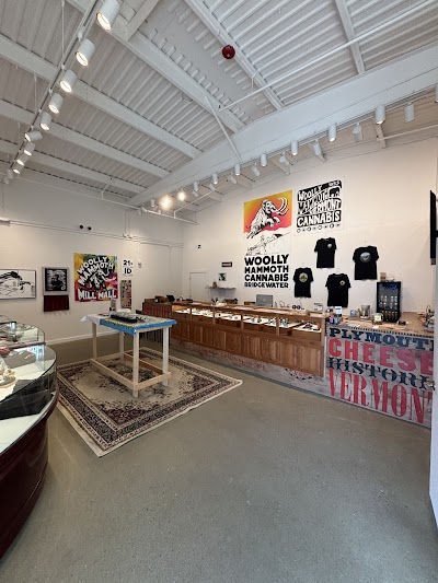 Woolly Mammoth Cannabis Dispensary