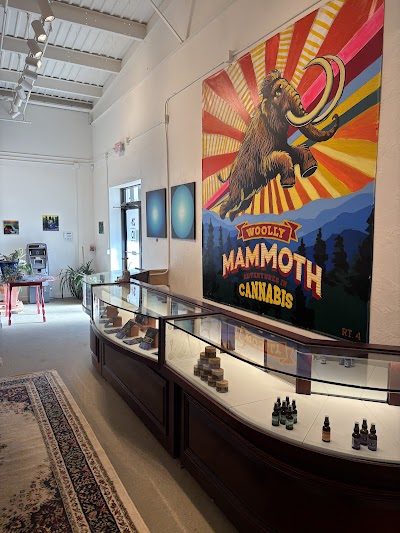 Woolly Mammoth Cannabis Dispensary