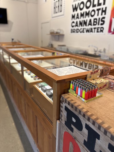 Woolly Mammoth Cannabis Dispensary