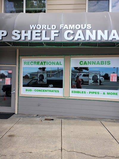 World Famous Top Shelf Cannabis