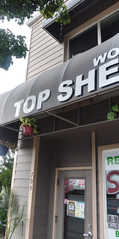 World Famous Top Shelf Cannabis
