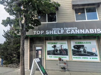 World Famous Top Shelf Cannabis