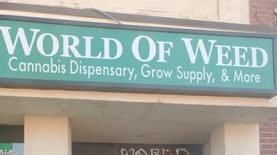 World of Weed
