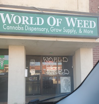 World of Weed