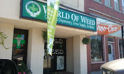 World of Weed