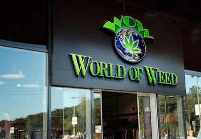 WOW World of Weed - Cannabis Dispensary | Weed Store