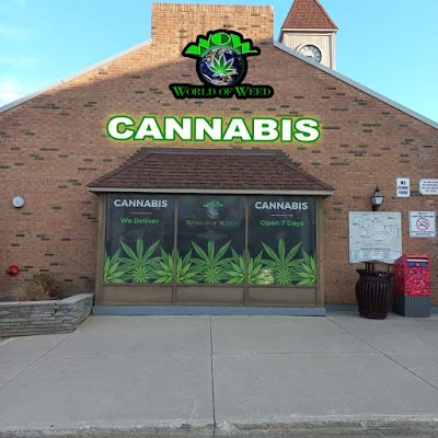 wow World of Weed | Cannabis Dispensary & Weed Store