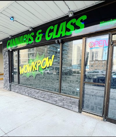 Wowkpow Cannabis & Glass | Weed Store | Bong Store