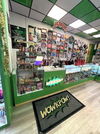 Wowkpow Cannabis & Glass | Weed Store | Bong Store