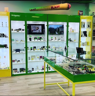 Wowkpow Cannabis & Glass | Weed Store | Bong Store