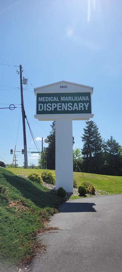 Wyomissing Medical Marijuana Dispensary