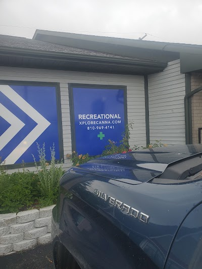 Xplore Canna Medical & Recreational Dispensary Lapeer
