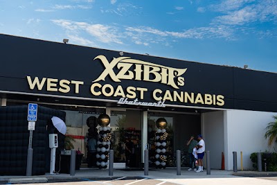 Xzibit's West Coast Cannabis Dispensary