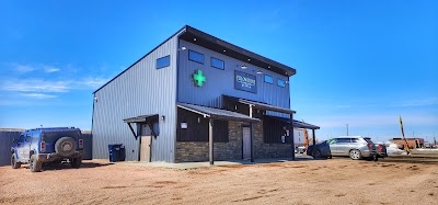 Yellowstone Cannabis Care - A Dakota Green Cultivators Dispensary
