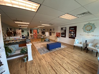 Your CBD Store | SUNMED - Clinton, CT