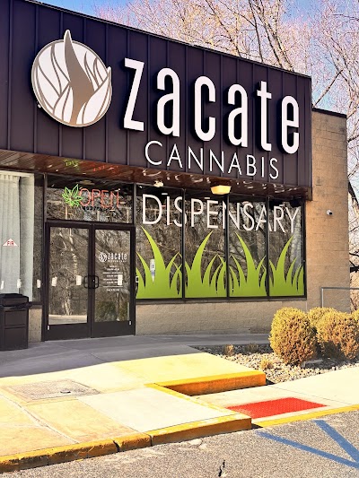 Zacate Recreational Cannabis Dispensary