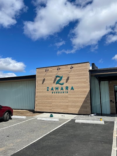 Zahara Cannabis Dispensary - Attleboro