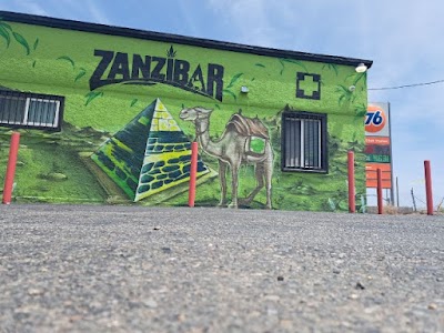 Zanzibar dispensary