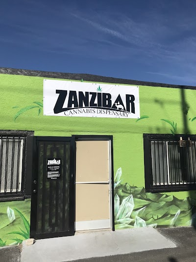 Zanzibar dispensary