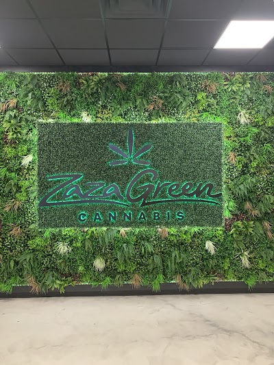 Zaza Green Cannabis Dispensary Springfield
