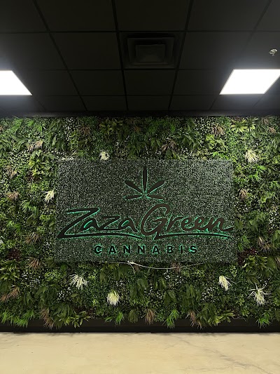 Zaza Green Cannabis Dispensary Springfield