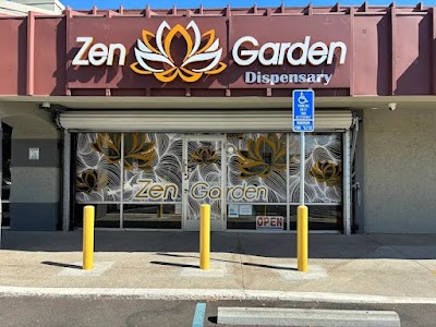Zen Garden Weed Dispensary South Sacramento