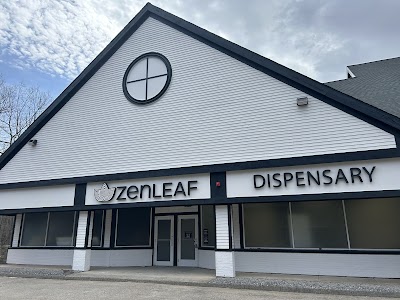 Zen Leaf Dispensary Ashford
