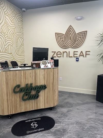 Zen Leaf Dispensary Ashford