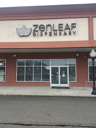 Zen Leaf Dispensary Buckhannon