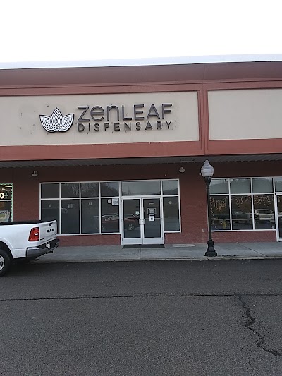 Zen Leaf Dispensary Buckhannon