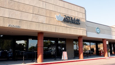 Zen Leaf Dispensary Chandler