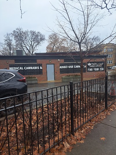 Zen Leaf Dispensary Chicago (Rogers Park)