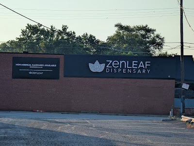 Zen Leaf Dispensary Cincinnati