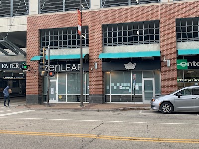 Zen Leaf Dispensary Evanston