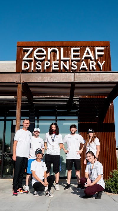 Zen Leaf Dispensary Gilbert