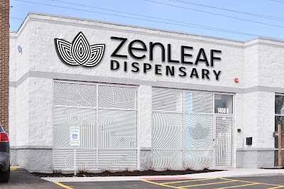 Zen Leaf Dispensary Highland Park